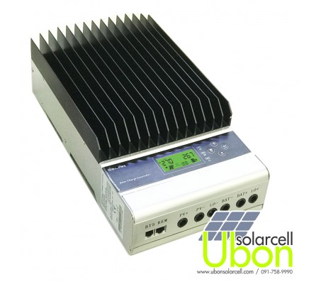 MPPT Solar Charger Controller 12/24/48V 45A เครื่องควบคุมการชาร์จสำหรับโซล่าเซลล์ 