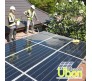 บริการล้างทำความสะอาด พร้อมตรวจเช็คระบบ ชุดโซล่าเซลล์ ON GRID Solar Roof Top