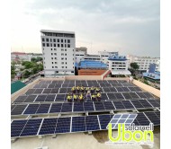 ชุดโซล่าเซลล์ ON GRID Solar Roof Top ลดค่าไฟ เปิดแอร์ใช้ได้ทั้งบ้าน ขนาด 20KW (20,000w)