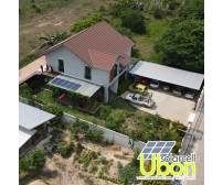 ชุดโซล่าเซลล์ ON GRID Solar Roof Top ลดค่าไฟ เปิดแอร์ใช้ได้ทั้งบ้าน ขนาด 1.5KW (1500w)