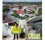 ชุดโซล่าเซลล์  Hybrid Solar Inverter 5500W แผงโซล่าเซลล์ 400Wx12 สำหรับเปิดไฟ ทีวี พัดลม คอมพิวเตอร์ แอร์ ปั้มน้ำ