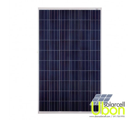 แผงโซล่าเซลล์ Poly-Crystalline SUNTECH EXCELLENCE ขนาด 36V 330W