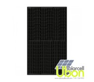 แผงโซล่าเซลล์ MONO-CRYSTALLINE Longi TIE-1 ขนาด 36V 400W ขอบดำ