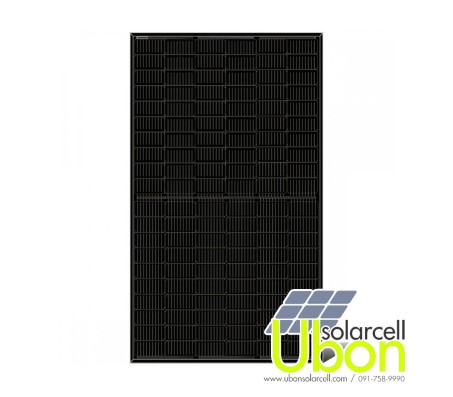 แผงโซล่าเซลล์ Mono-Crystalline Longi TIE-1 ขนาด 36V 380W